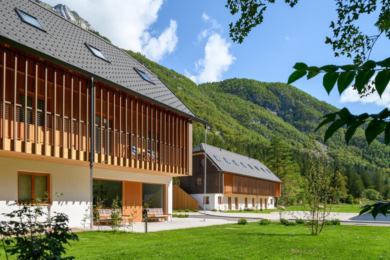 Residence Soča Exterior foto