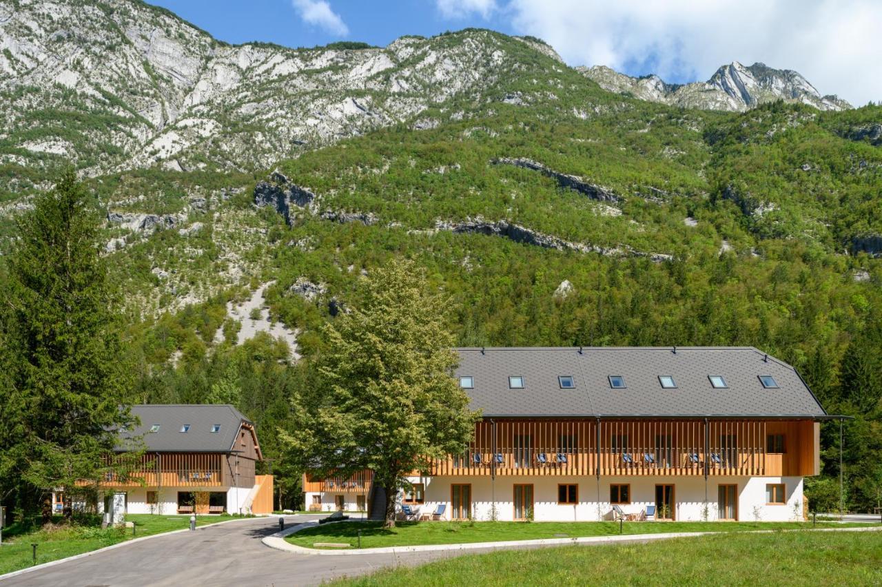 Residence Soča Exterior foto