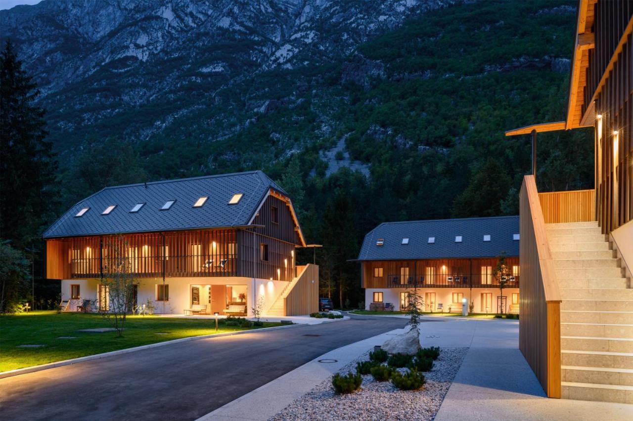 Residence Soča Exterior foto
