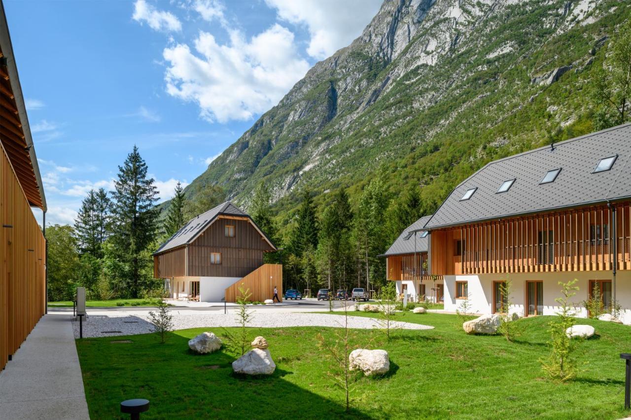 Residence Soča Exterior foto
