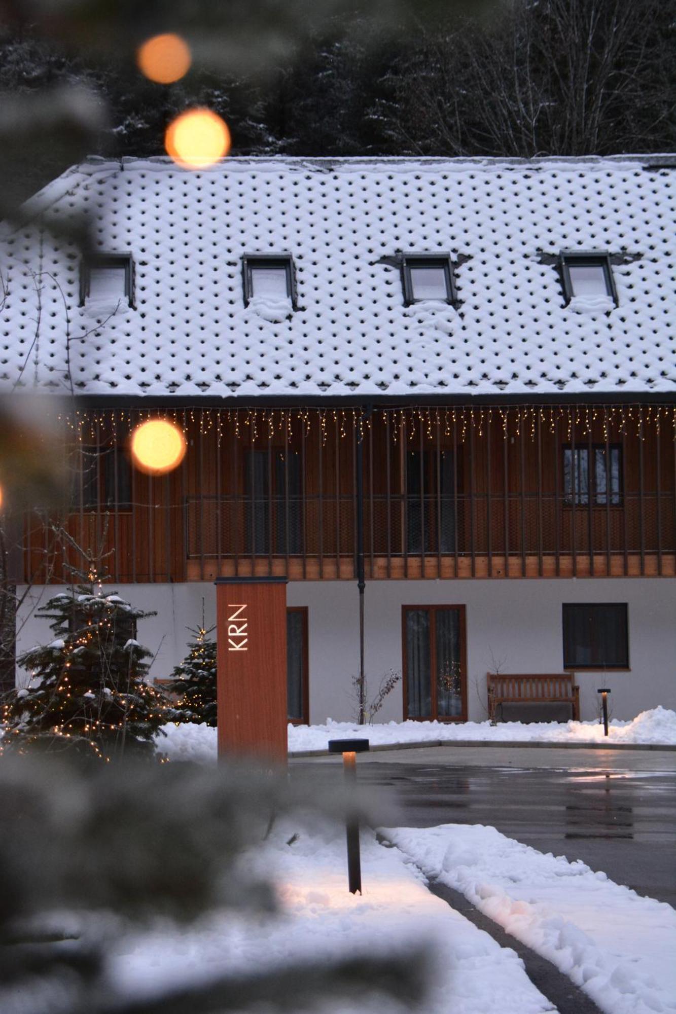 Residence Soča Exterior foto