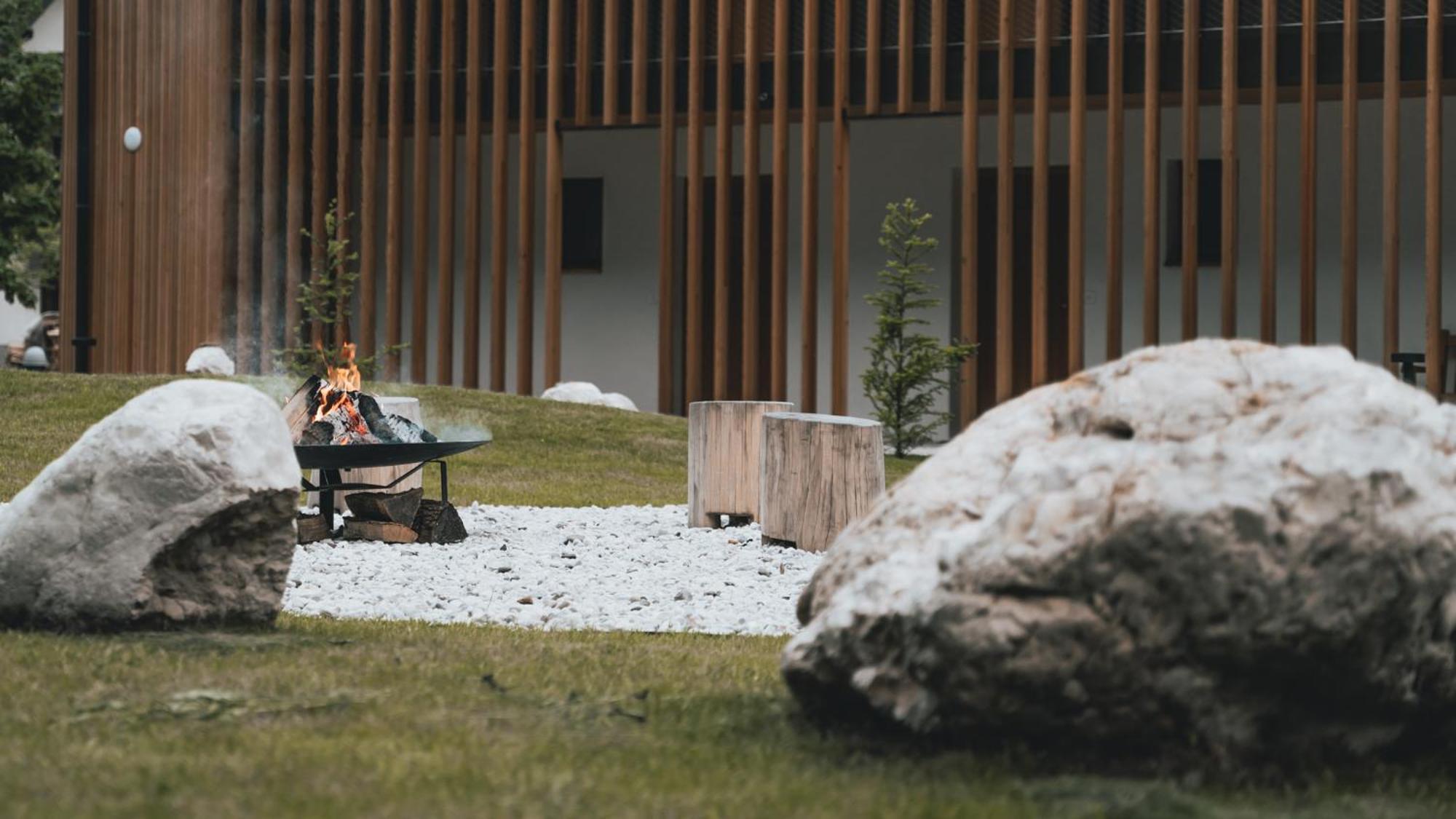 Residence Soča Exterior foto