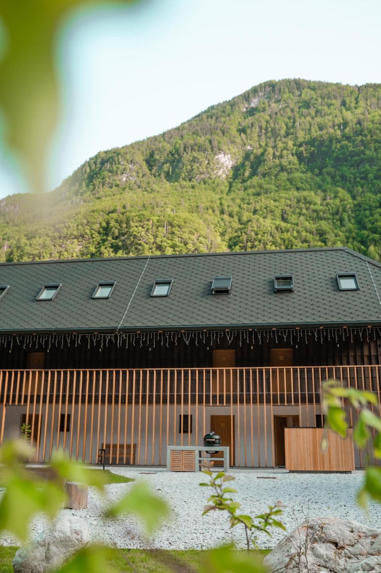 Residence Soča Exterior foto