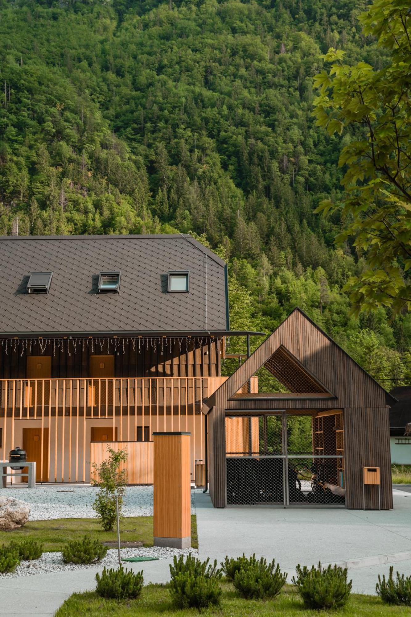 Residence Soča Exterior foto
