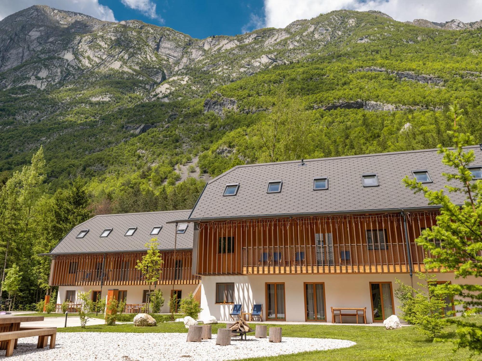 Residence Soča Exterior foto