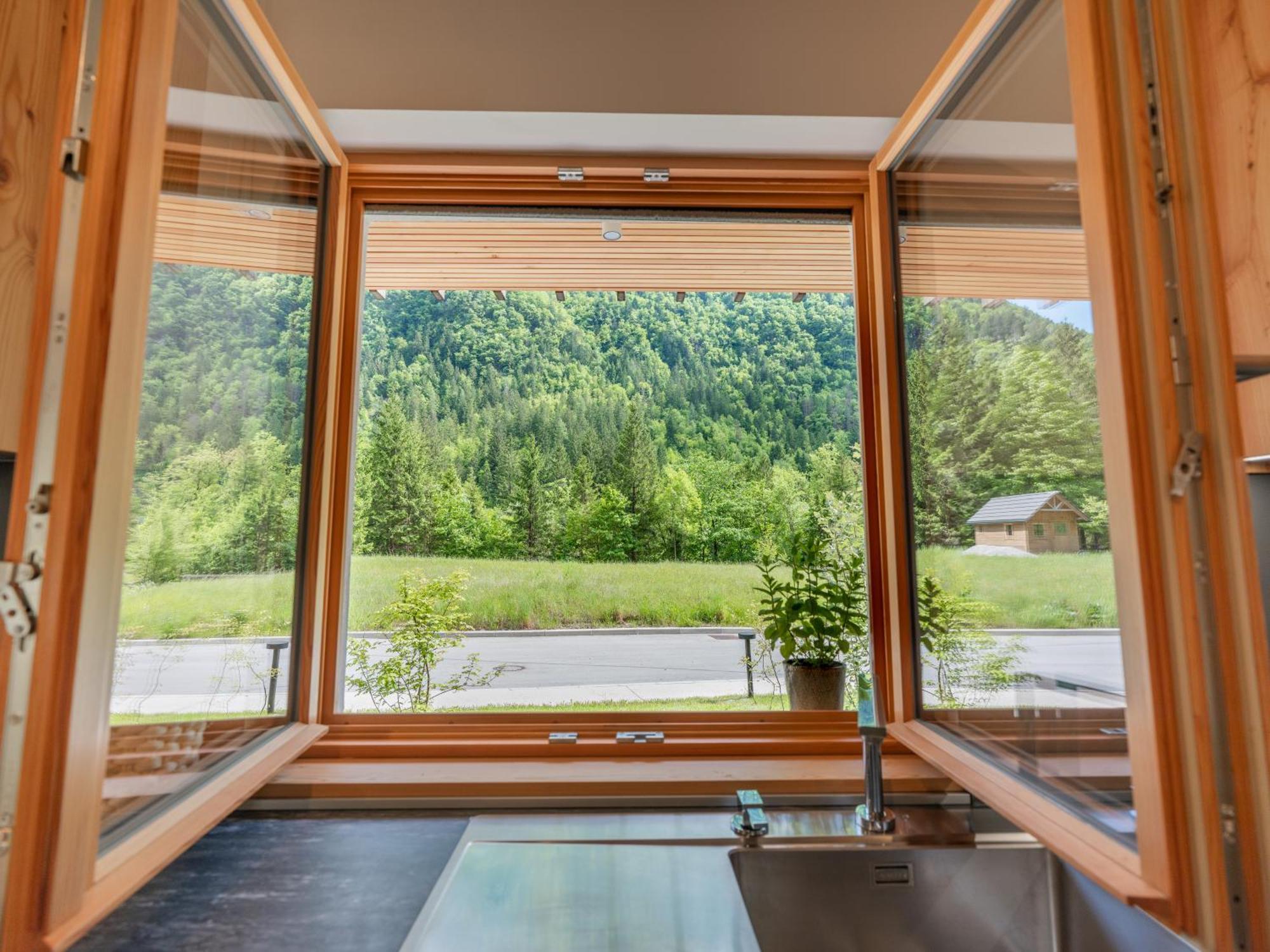 Residence Soča Exterior foto