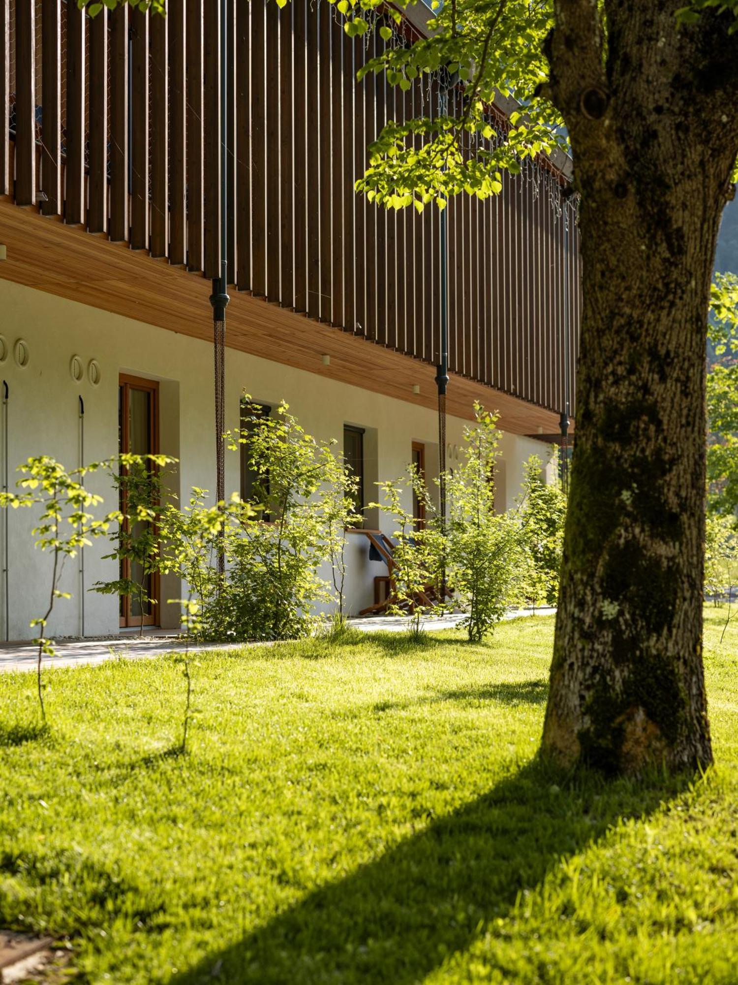 Residence Soča Exterior foto