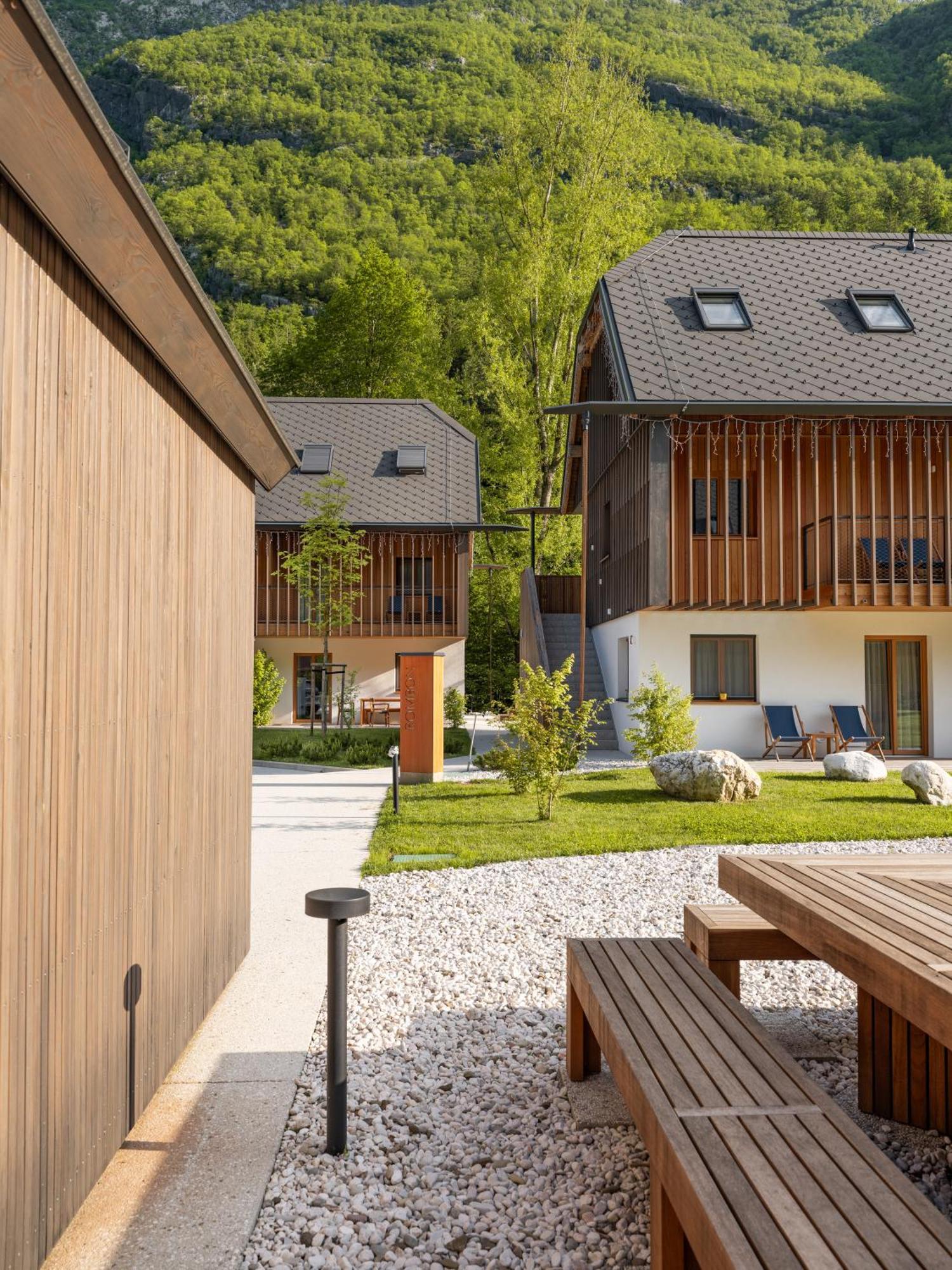 Residence Soča Exterior foto