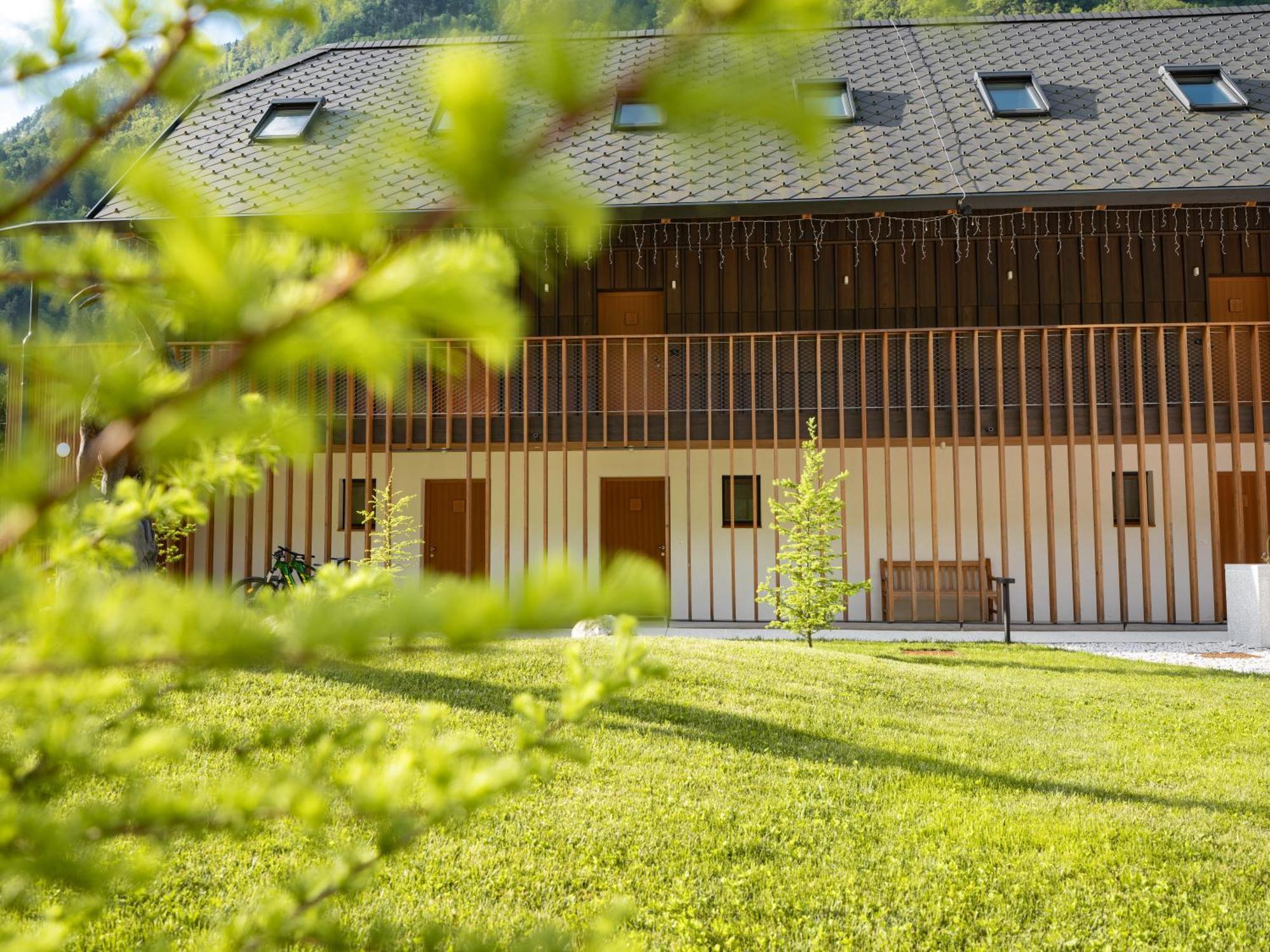 Residence Soča Exterior foto