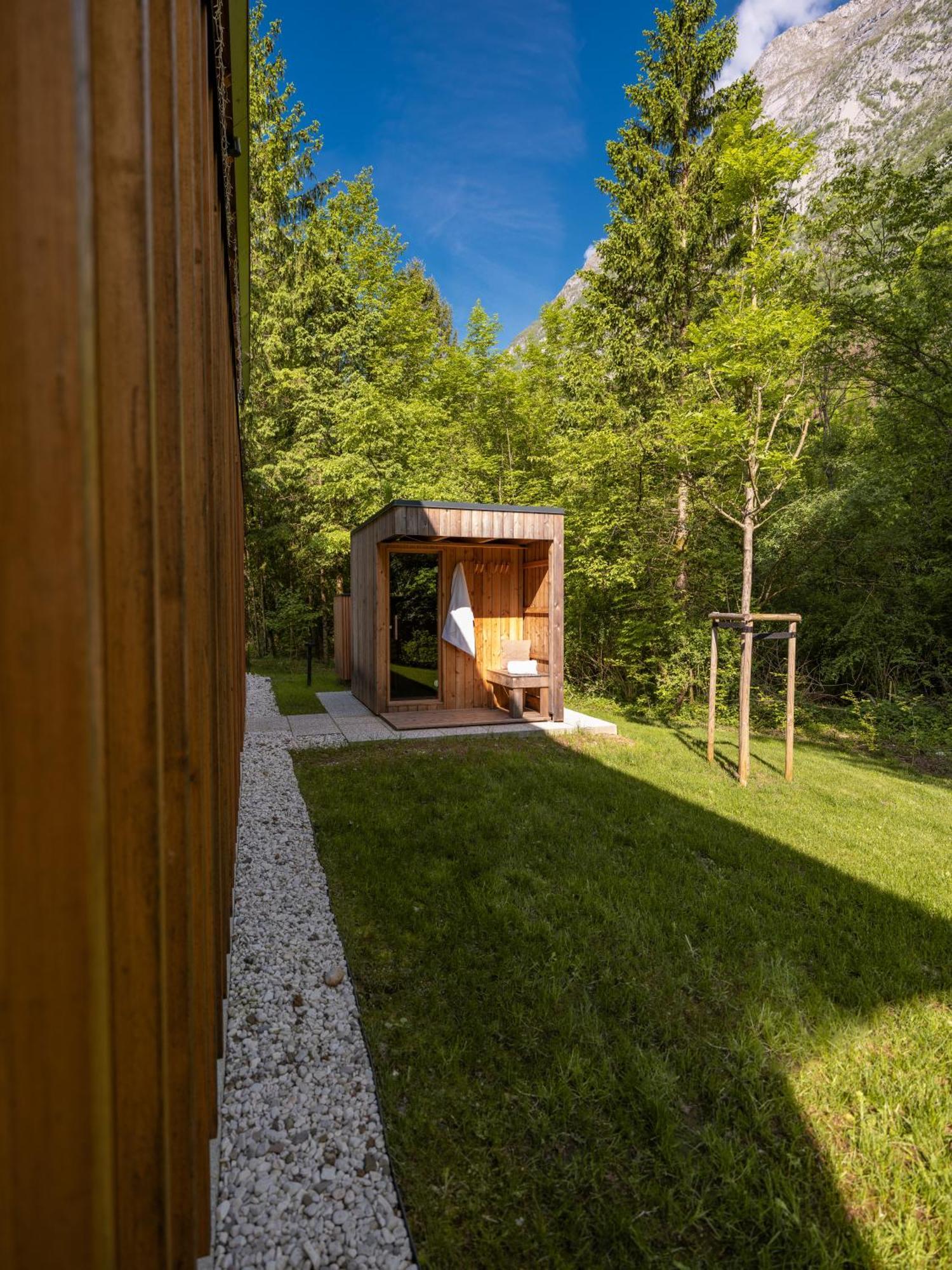 Residence Soča Exterior foto