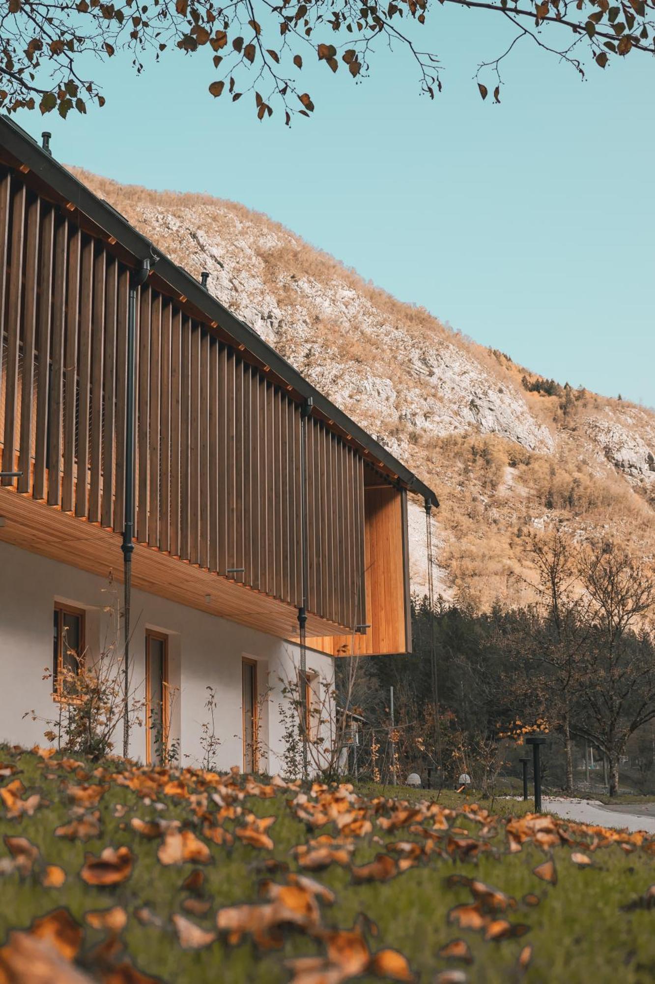 Residence Soča Exterior foto
