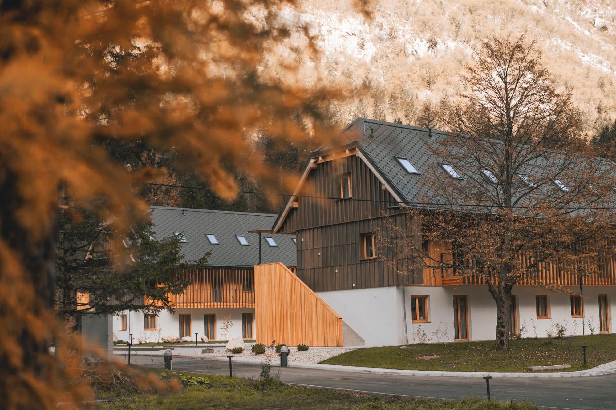 Residence Soča Exterior foto