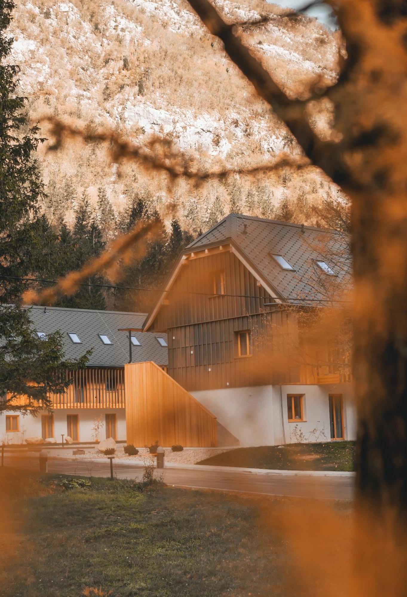 Residence Soča Exterior foto