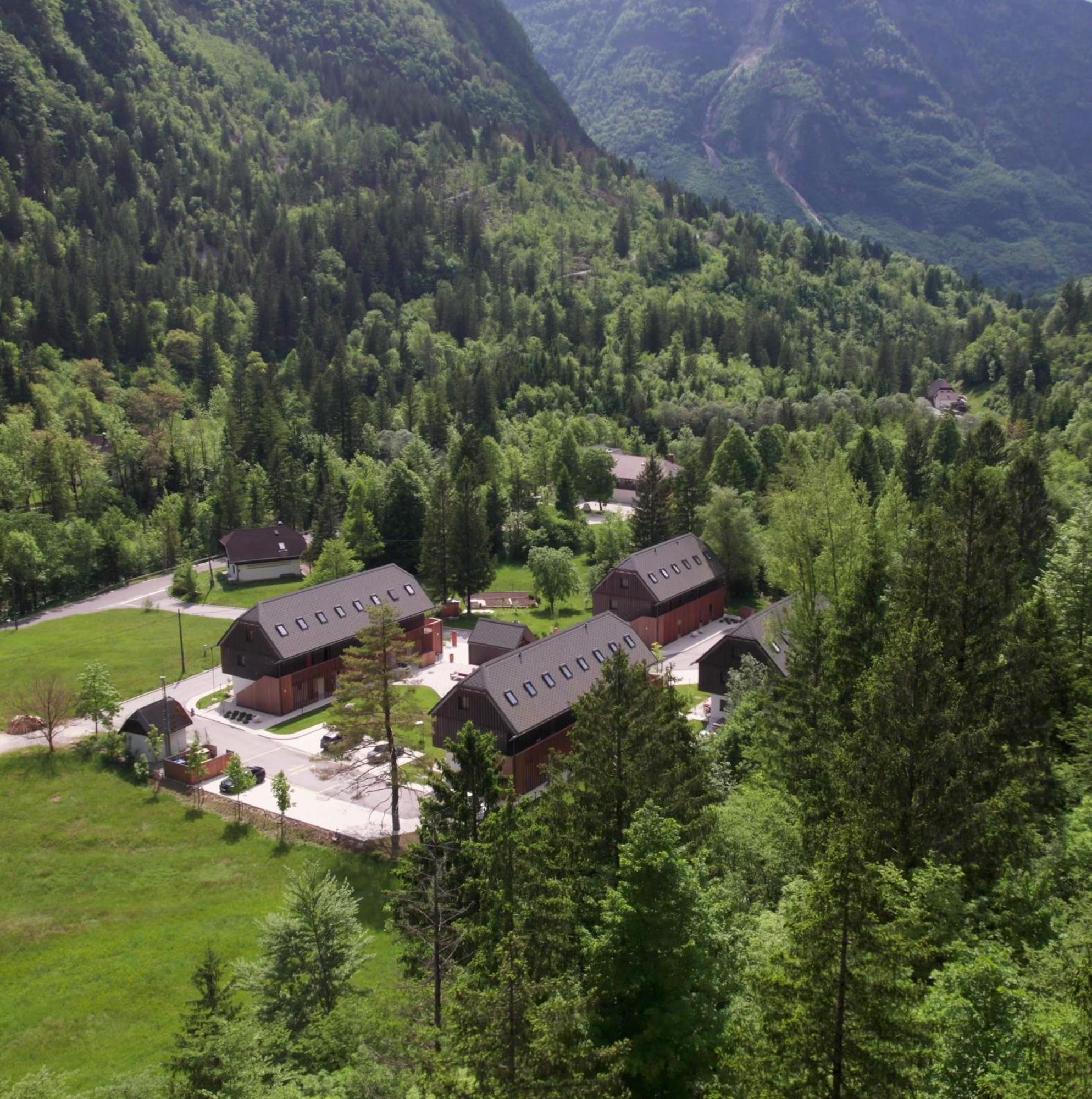Residence Soča Exterior foto