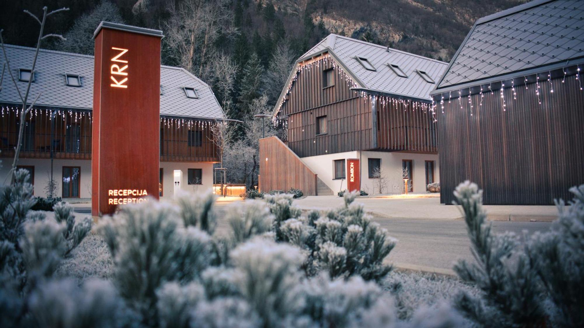 Residence Soča Exterior foto